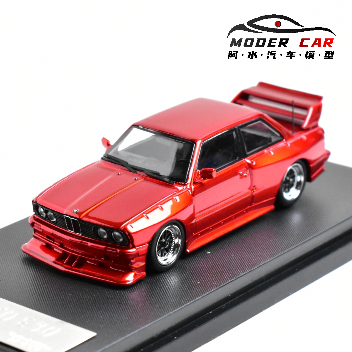 Die Cast Car 1 64 - SW 1:64 스케일 LTO E30 M3