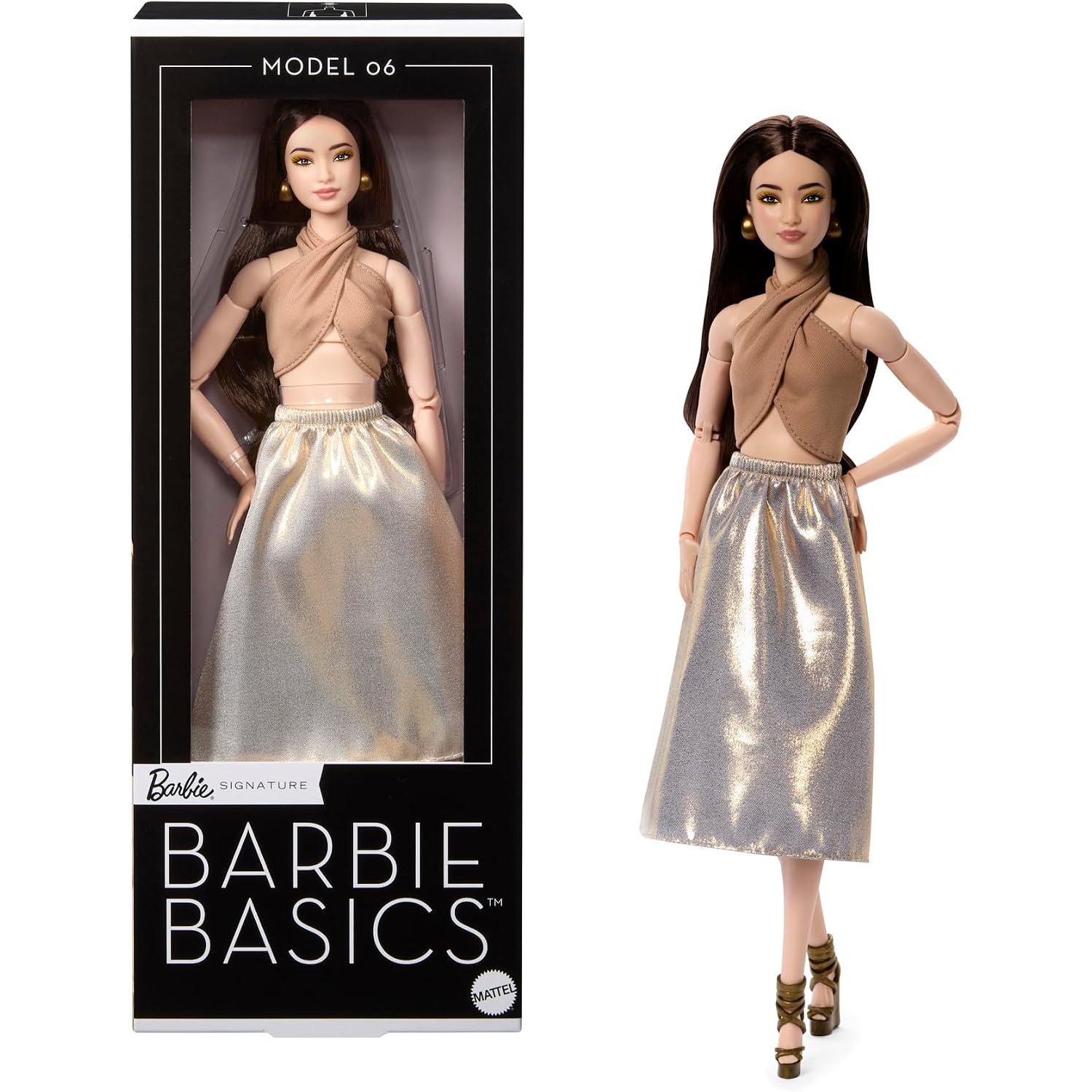 Mattel Toy Barbie - 2026년 출시, 정품 마텔 바비 베이직