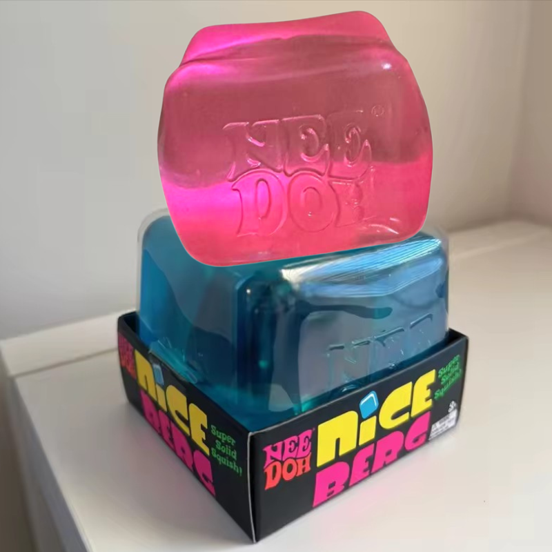 쉴링 니도 니스 큐브 사이즈 8~8.5cm 저반발 무독 - Fidget Cube Original 리뷰 및 가격