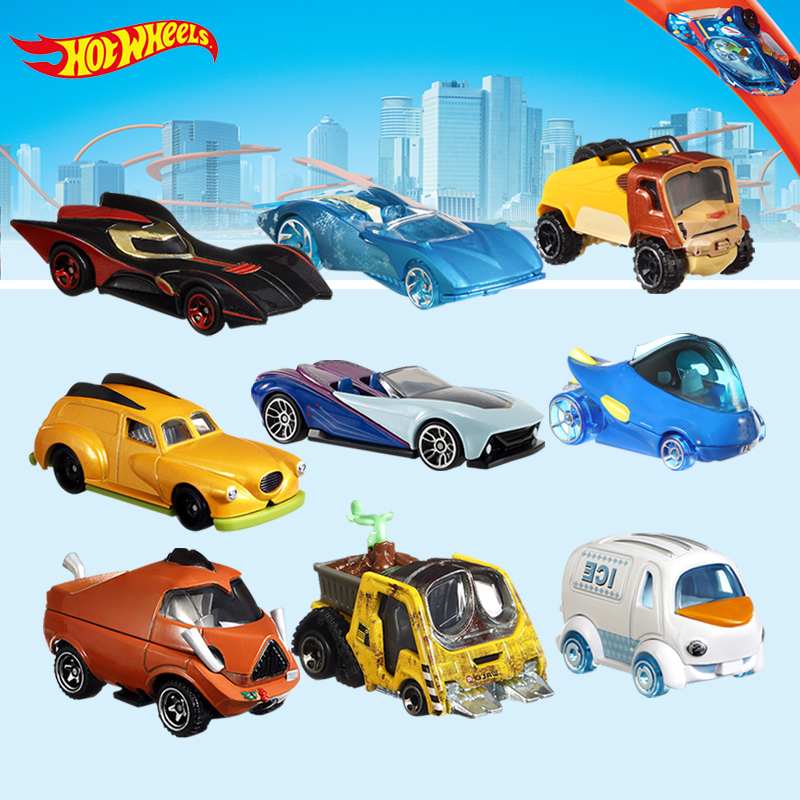 디즈니 픽사 냉동 미키 마우스 핫휠, 크리스마스 선물, - Hot Wheels Car Track Sets 리뷰 및 가격
