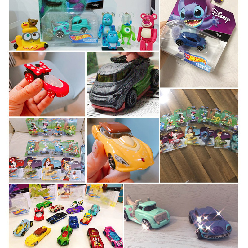 디즈니 픽사 냉동 미키 마우스 핫휠, 크리스마스 선물, - Hot Wheels Car Track Sets 리뷰 및 가격