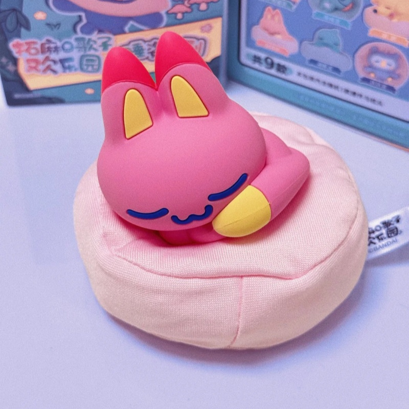 오리지널 반다이 다마고치 수면 자세 시리즈 블라인드 박 - Bandai Model Tamagotchi 리뷰 및 가격