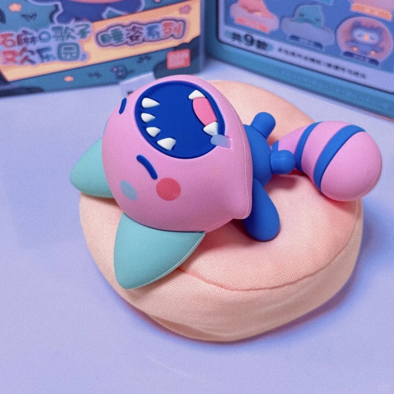 오리지널 반다이 다마고치 수면 자세 시리즈 블라인드 박 - Bandai Model Tamagotchi 리뷰 및 가격