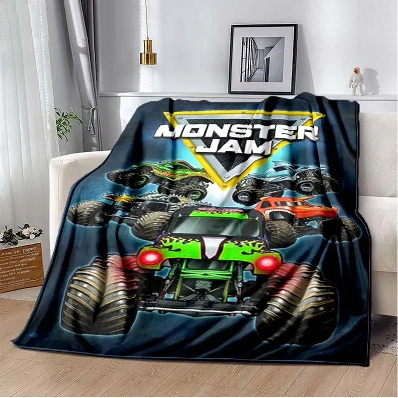 몬스터 잼 그레이브 디거 트럭, 핫 휠, 소파 담요,  - Hot Wheels Car Monster Trucks 리뷰 및 가격