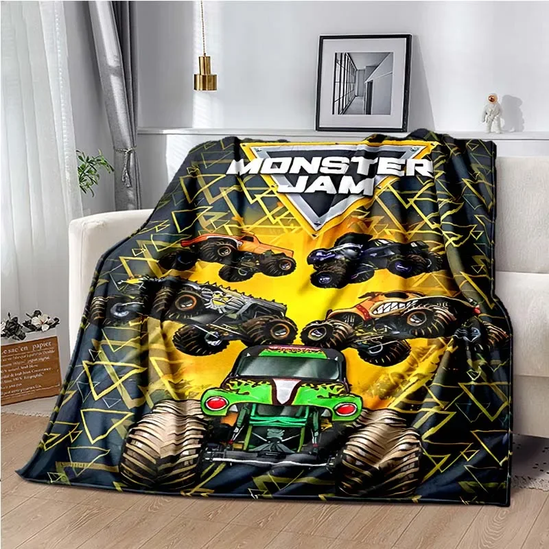 몬스터 잼 그레이브 디거 트럭, 핫 휠, 소파 담요,  - Hot Wheels Car Monster Trucks 리뷰 및 가격