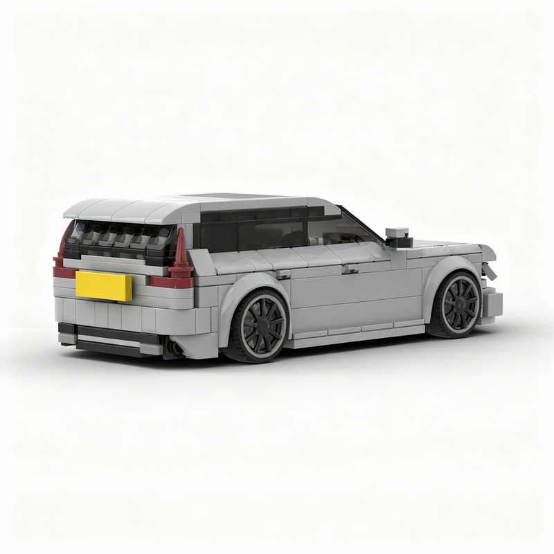 403pcs MOC 볼보 T8 Polestar 라이트  - Lego Set City 리뷰 및 가격