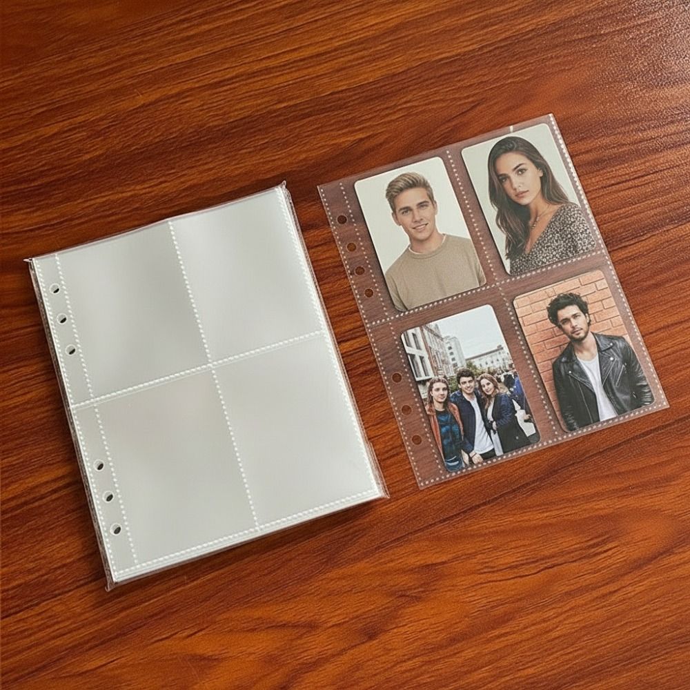 내부 페이지 카드 바인더 A5 포토카드 바인더 시트 투 - Card Penny Sleeve 리뷰 및 가격