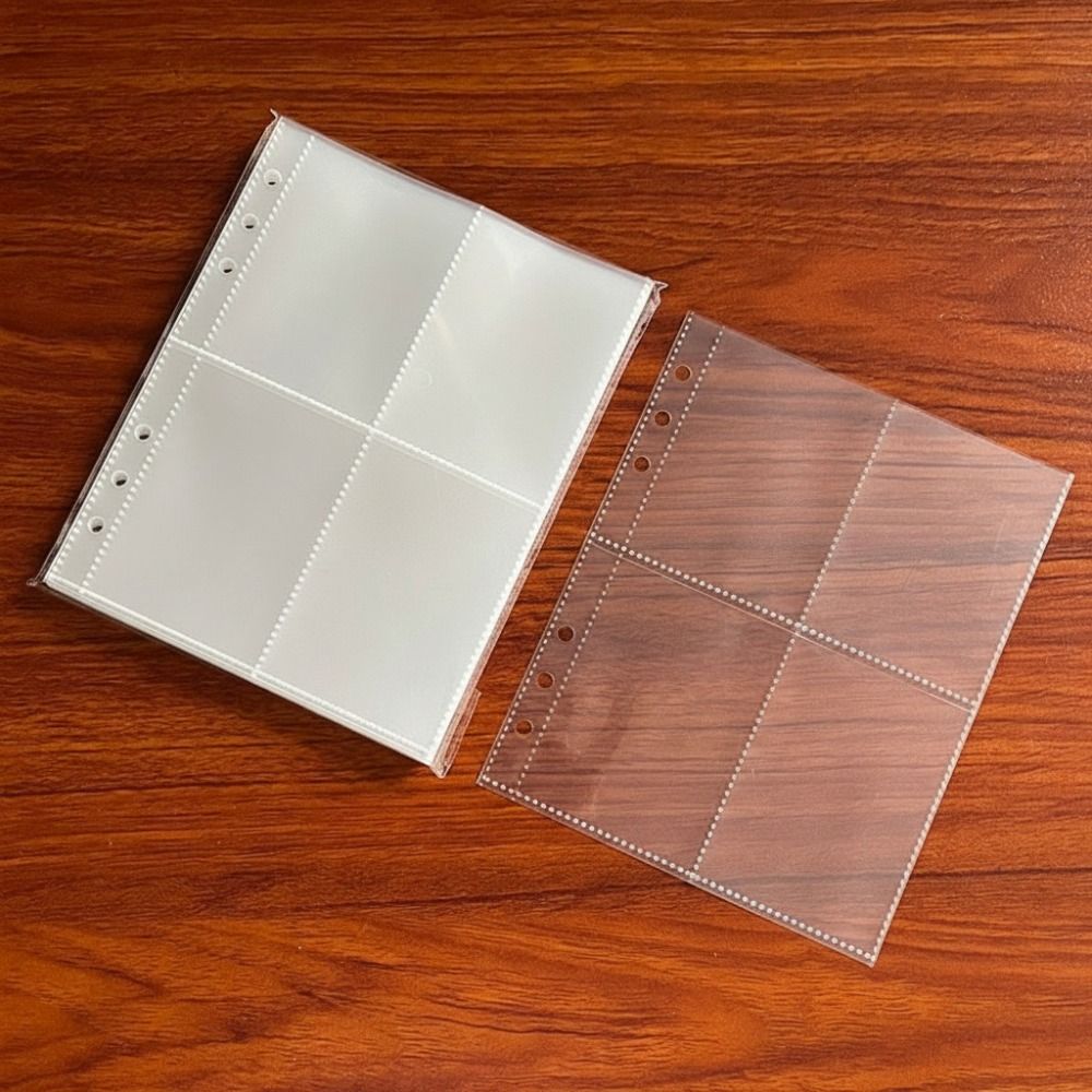 내부 페이지 카드 바인더 A5 포토카드 바인더 시트 투 - Card Penny Sleeve 리뷰 및 가격