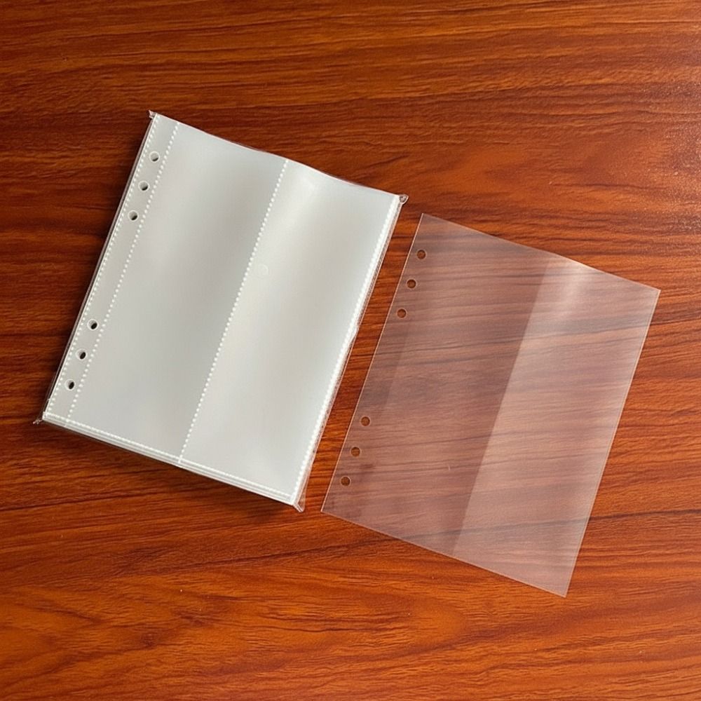 내부 페이지 카드 바인더 A5 포토카드 바인더 시트 투 - Card Penny Sleeve 리뷰 및 가격