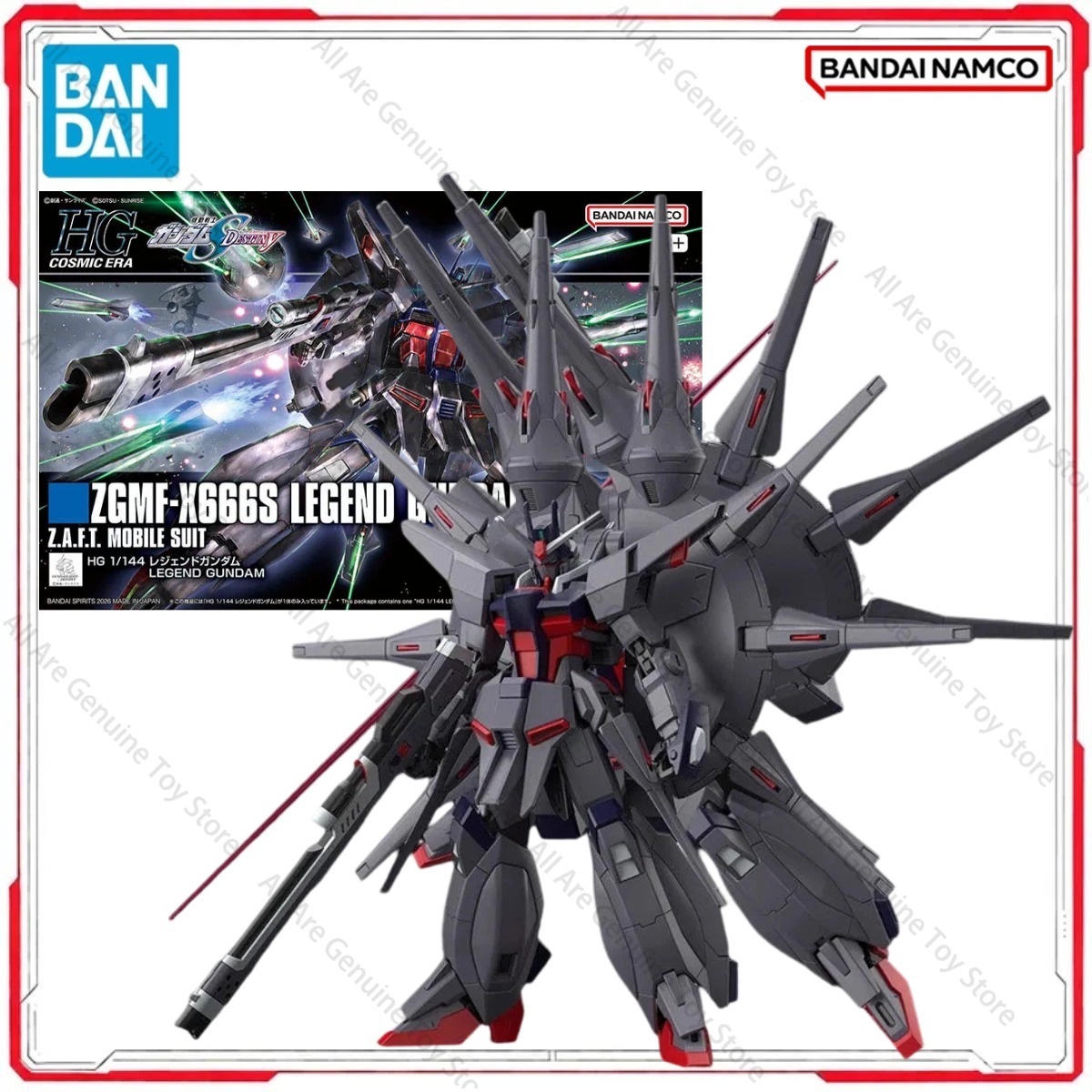 정품 반다이 오리지널 건담 모델 키트 HGCE 레전드  - Bandai Model Gundam Hg 리뷰 및 가격