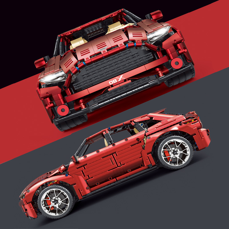 하이테크 테크닉 시티 원격 제어 SUV 스포츠카 DBX - Lego Set City 리뷰 및 가격