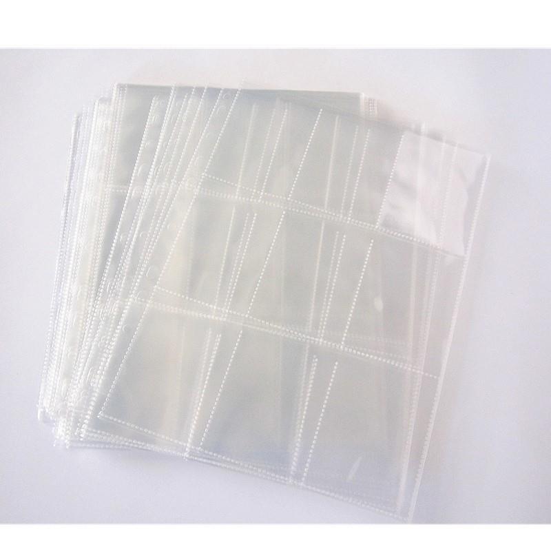 SKYSONIC 10 개/대 A4 Binde PP 슬리 - Card Penny Sleeve 리뷰 및 가격