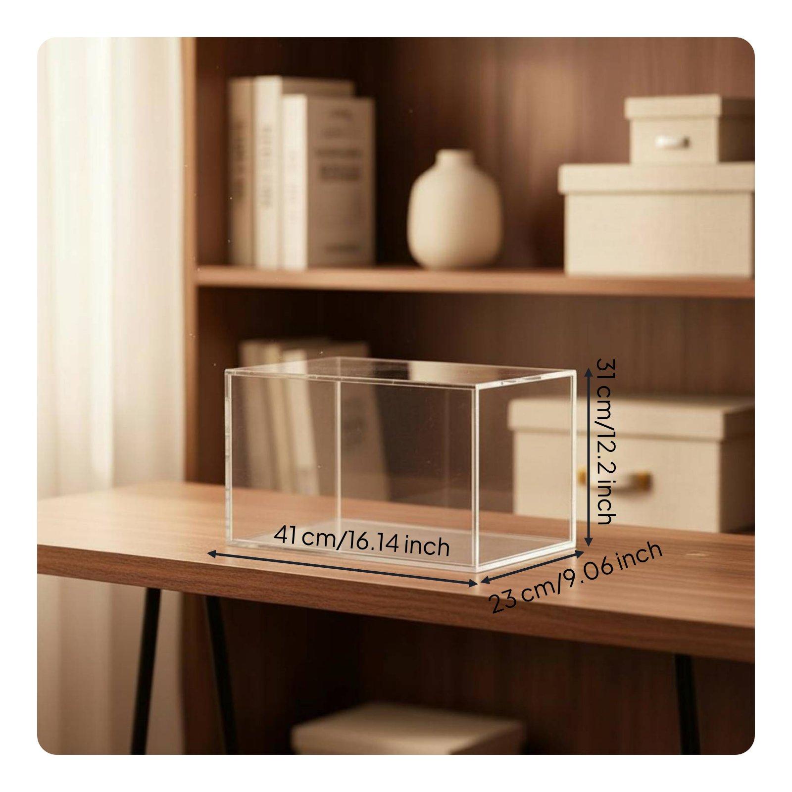 대형 아크릴 스타일 인형 전시 선반 (블라인드 박스 피 - Display Case Acrylic 리뷰 및 가격