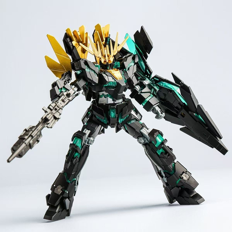 HG 1/144 RX-0 유니콘 밴시 노른 최종 전투  - Bandai Model Gundam Hg 리뷰 및 가격