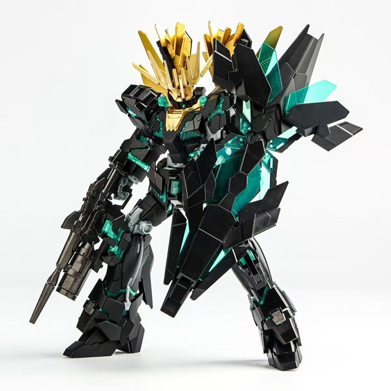 HG 1/144 RX-0 유니콘 밴시 노른 최종 전투  - Bandai Model Gundam Hg 리뷰 및 가격