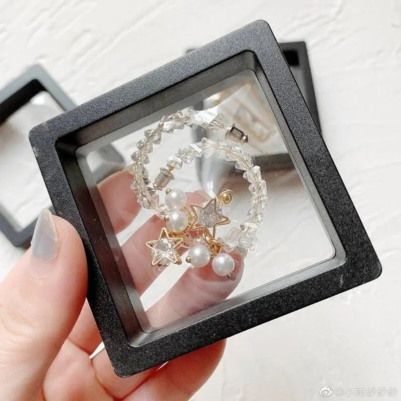 20Pcs Clearview 3D 플로팅 디스플레이 케 - Display Case Acrylic 리뷰 및 가격