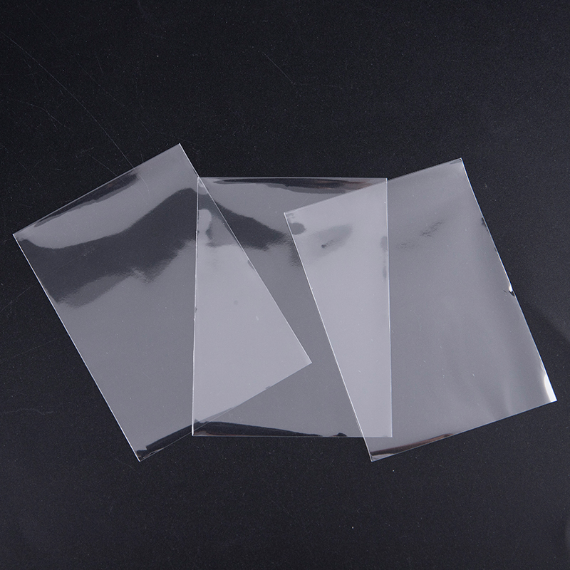 100Pcs 65*90 투명 컬렉션 카드 필름 카드 게 - Card Penny Sleeve 리뷰 및 가격